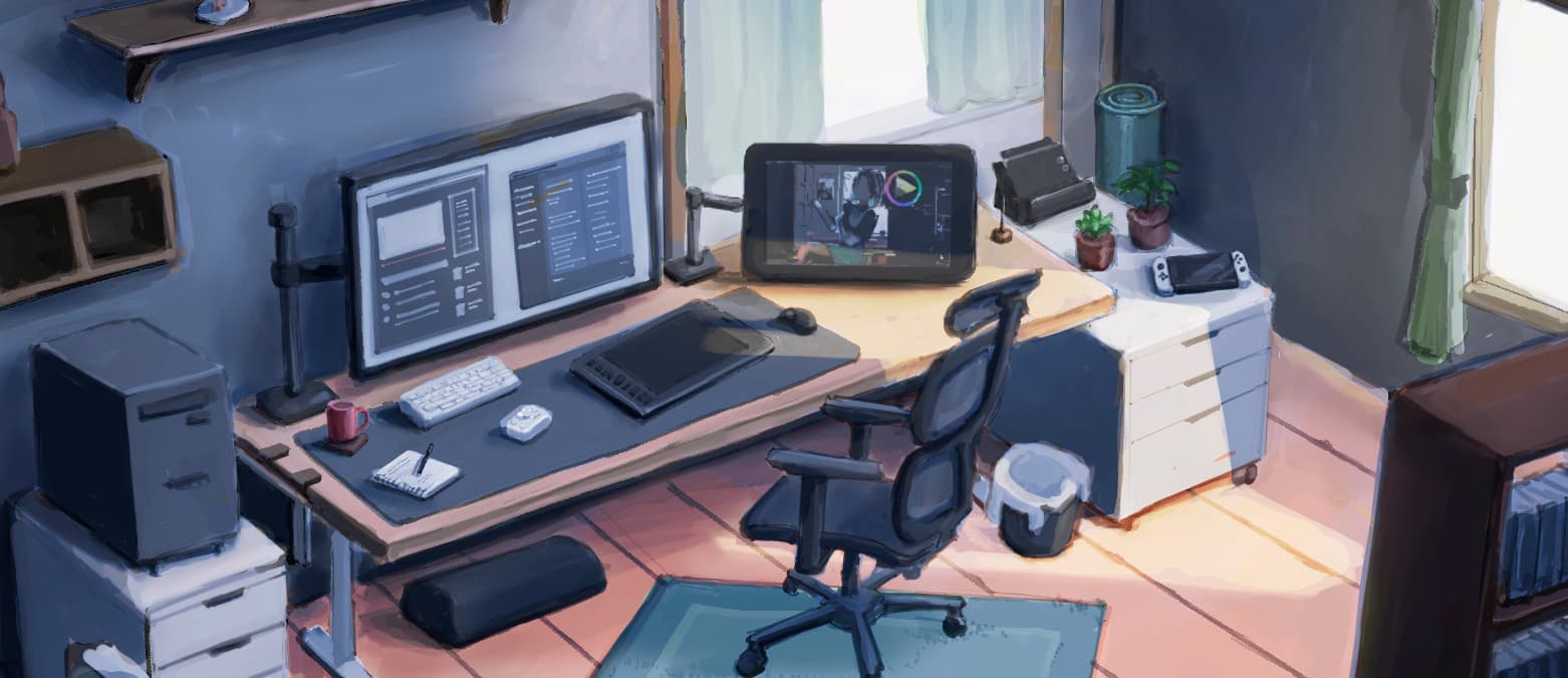 work_space